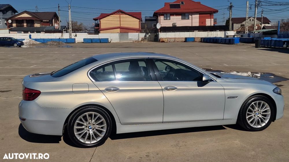 BMW Seria 5 520d - 5