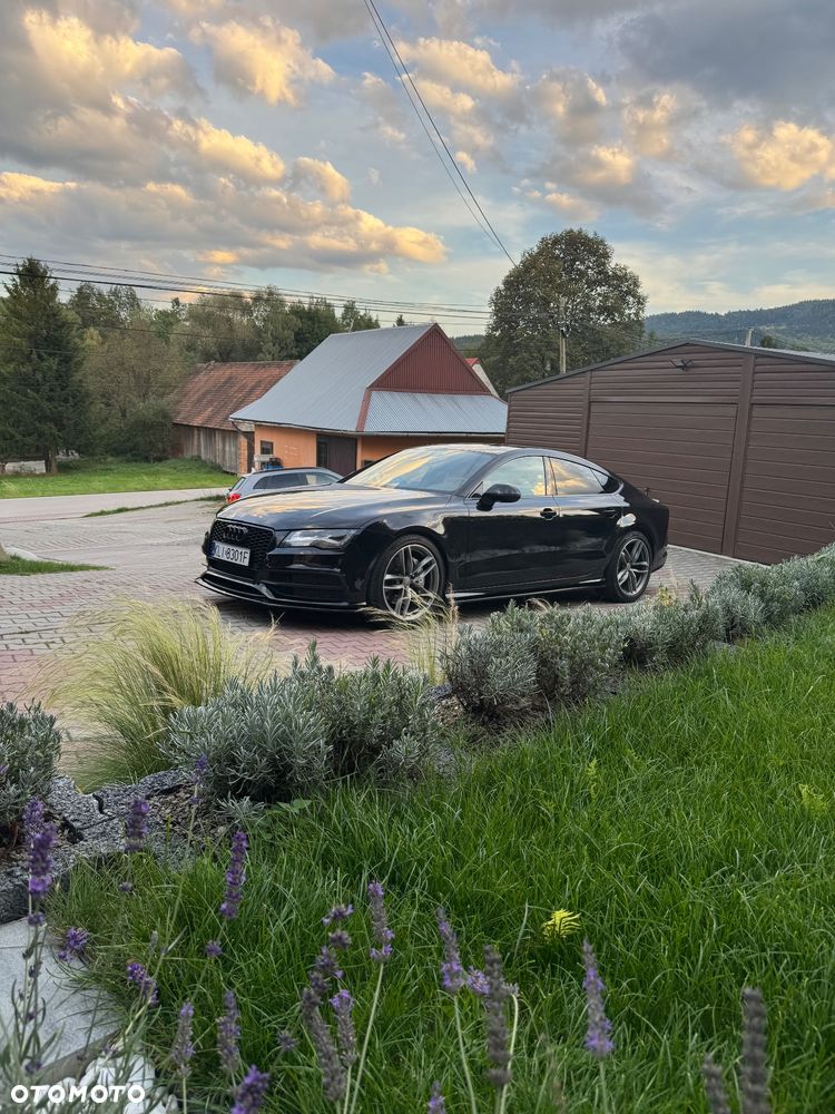 Audi A7 Sportback 3.0 TFSI Quattro S tronic - 8