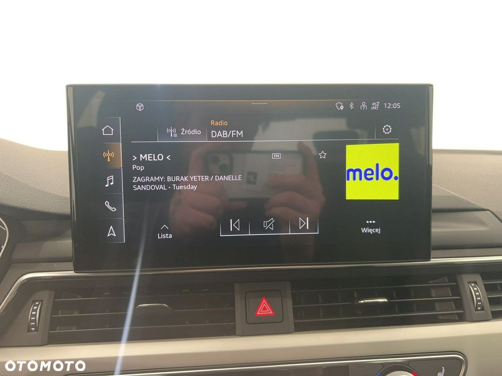 Audi A4 Limousine 35 TDI mHEV Advanced S tronic - 19