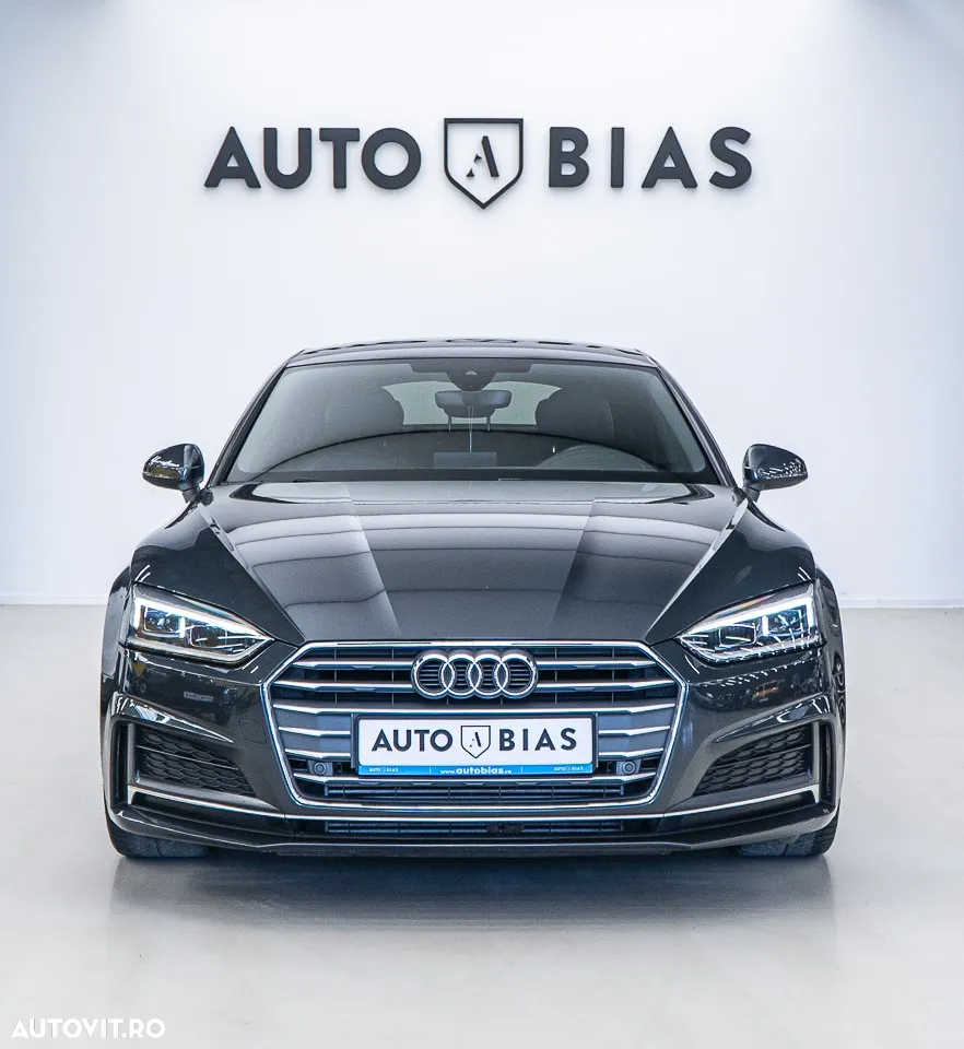 Audi A5 Sportback 35 TFSI S tronic S line - 22