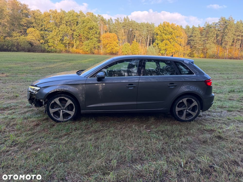 Audi A3 Sportback 2.0 TDI S tronic sport - 12