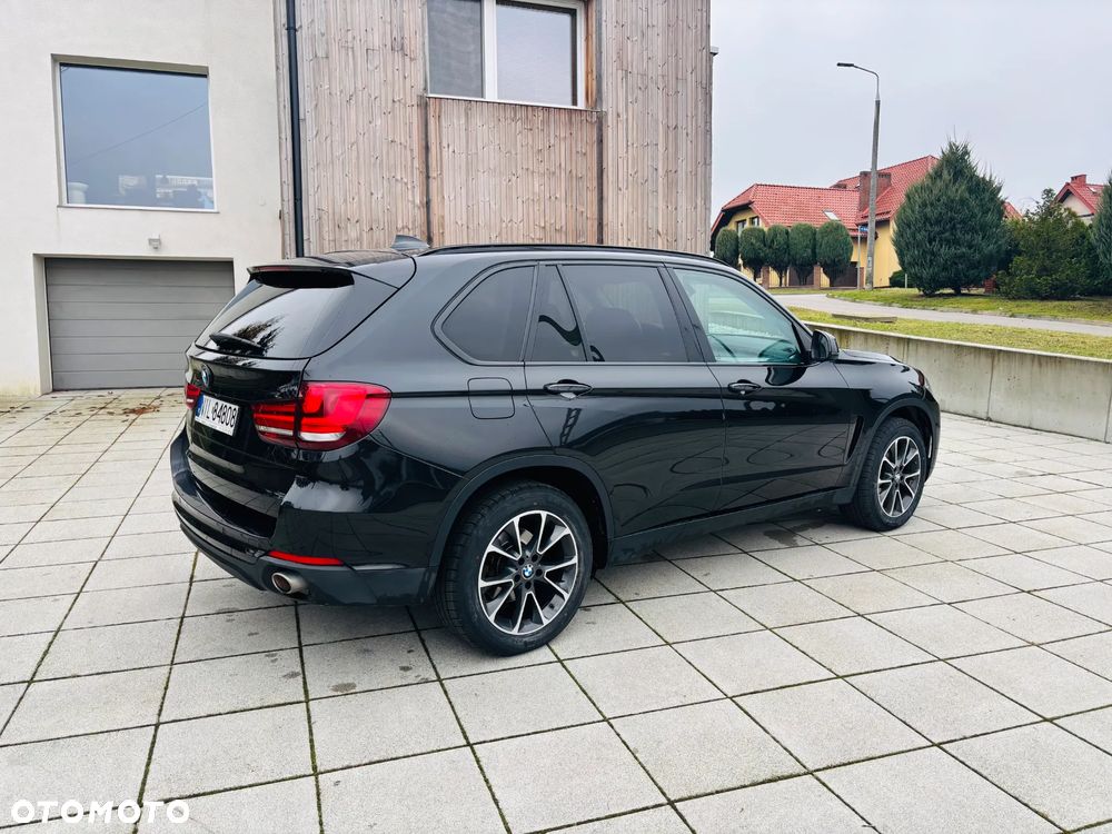 BMW X5 - 5