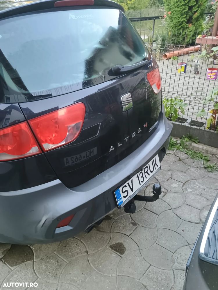 Seat Altea XL - 16