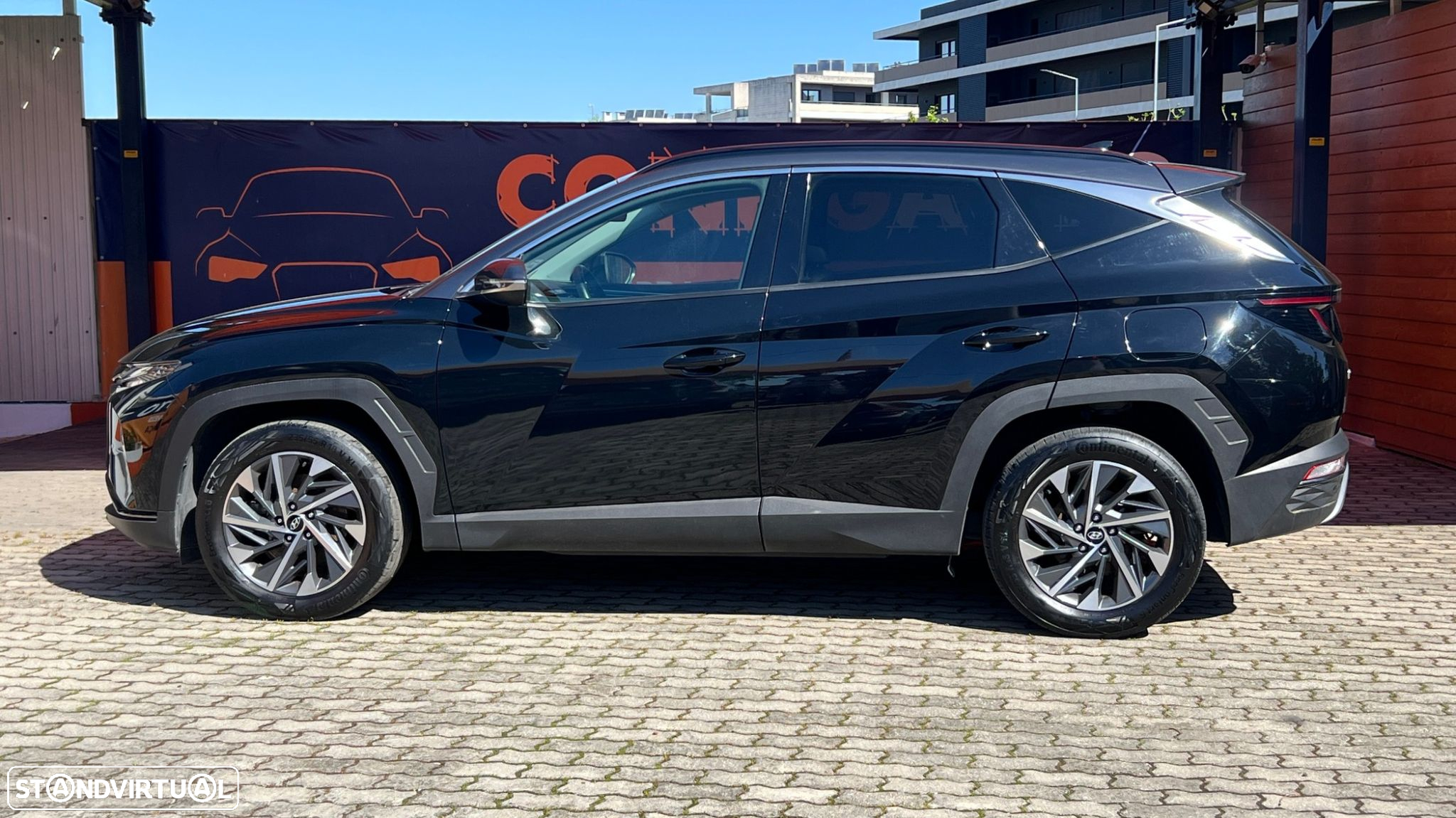 Hyundai Tucson 1.6 CRDi Premium - 4