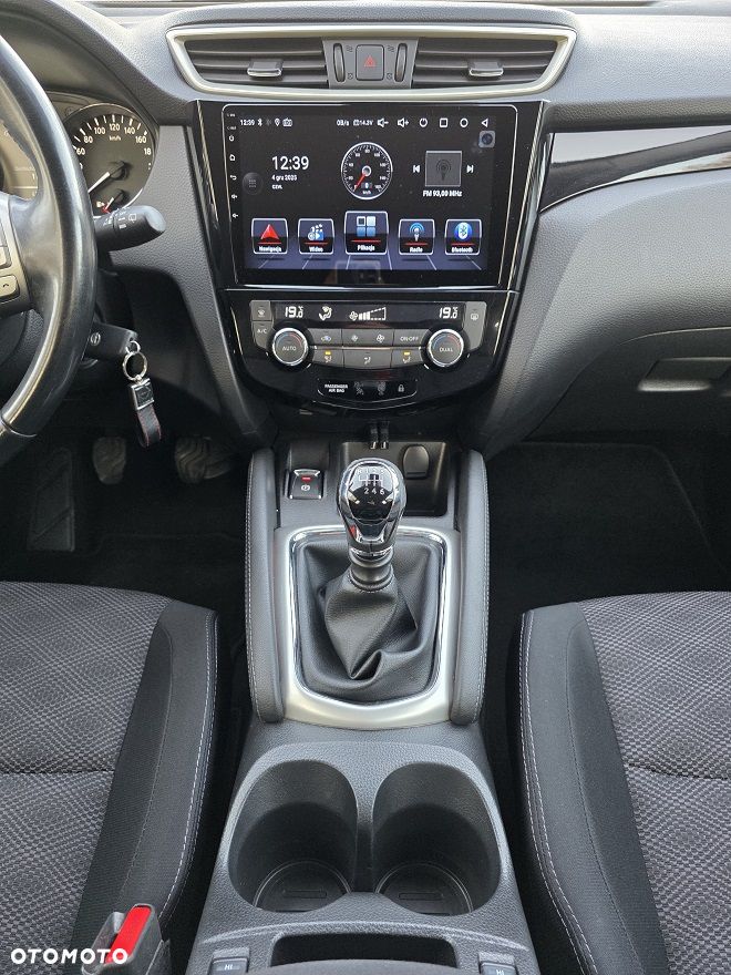 Nissan Qashqai 1.6 Acenta - 27