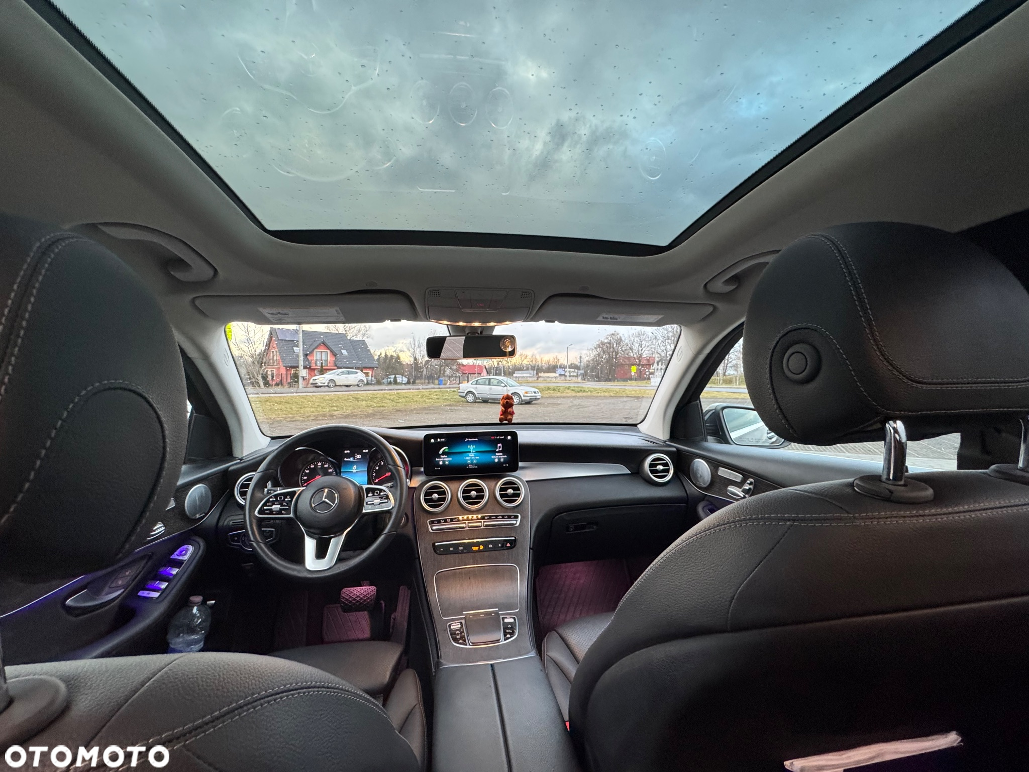 Mercedes-Benz GLC 300 4Matic 9G-TRONIC - 8