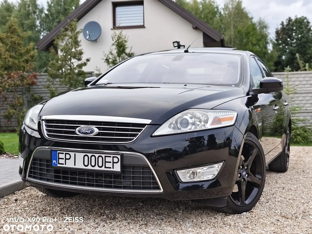 Ford Mondeo 2.5 Ghia X - 21