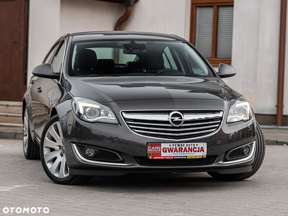 Opel Insignia 2.0 CDTI Cosmo ecoFLEX S&S - 1