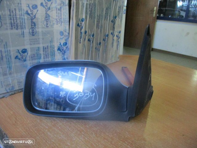 Espelho ESP3034 SAAB 93 2001 ESQ 5P 5 PINOS - 1