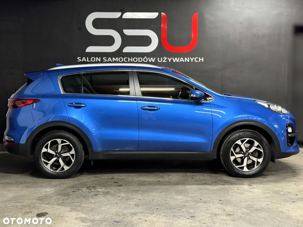Kia Sportage 1.6 GDI 2WD VISION - 12