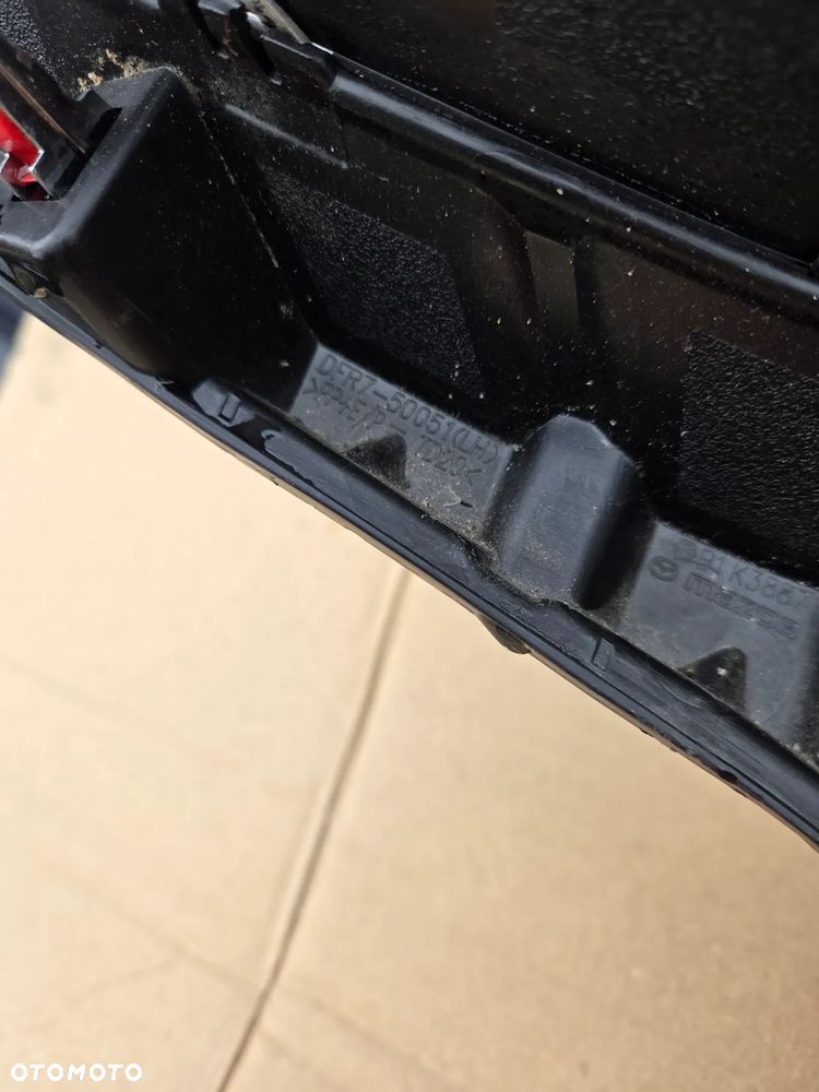 Grill Atrapa chłodnicy Mazda CX-30 DFR7-50041 DFR7-50711 DFR7-50051 - 25