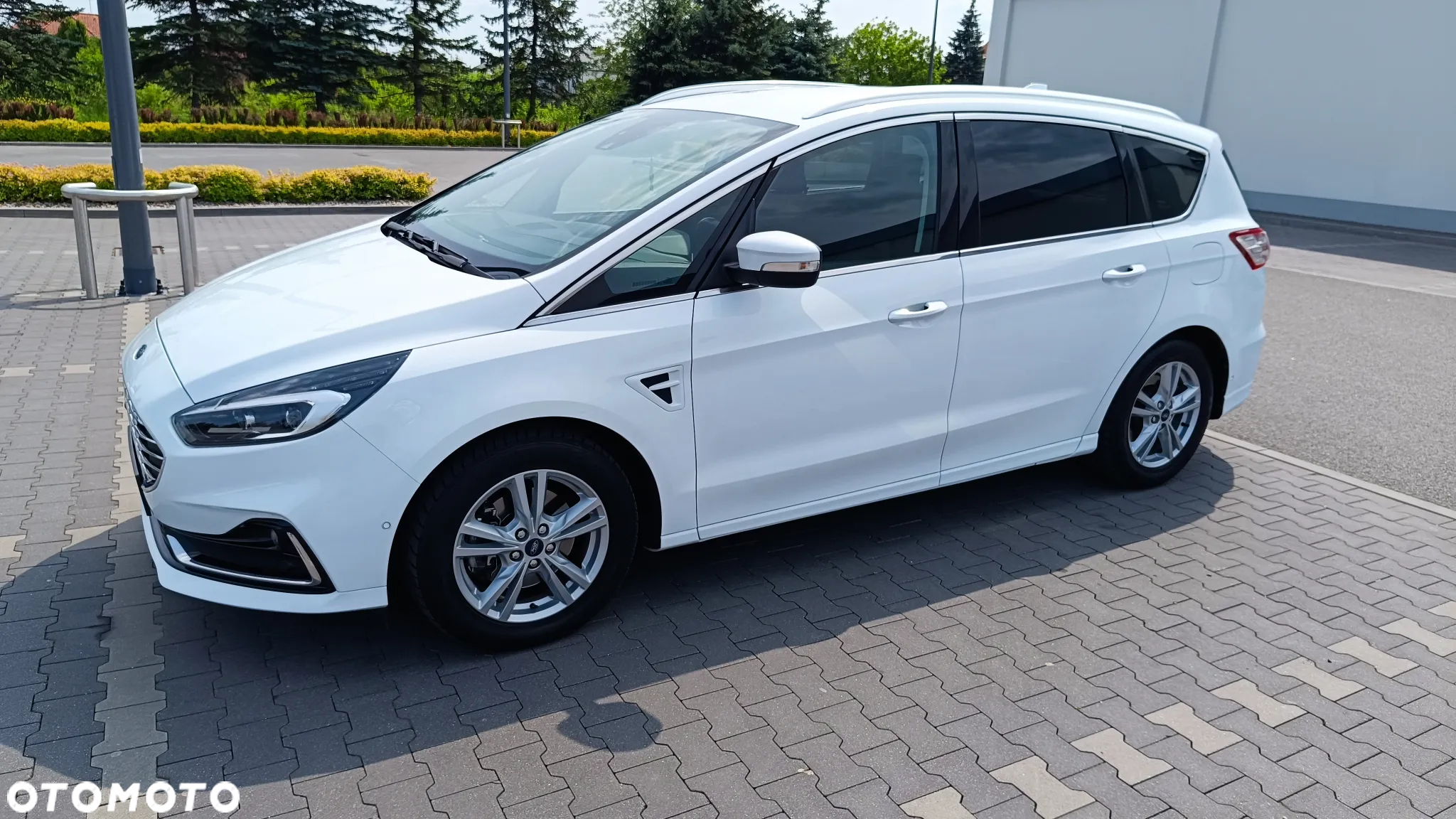 Ford S-Max 2.0 EcoBlue Titanium - 13