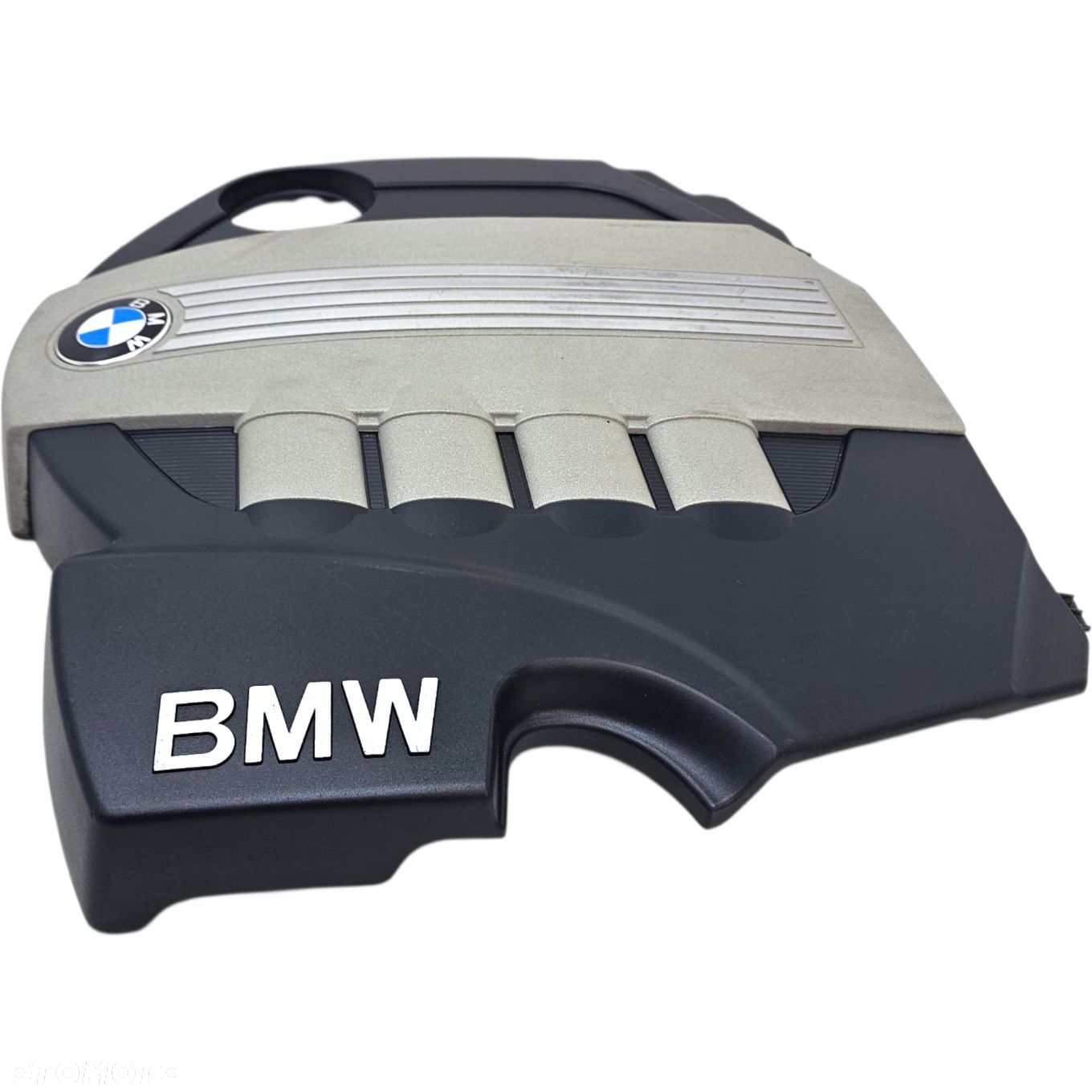 Bmw E81 E87 E90 E91 E92 E60 X1 E84 Pokrywa Osłona Górna Silnika N47 7797410 - 4