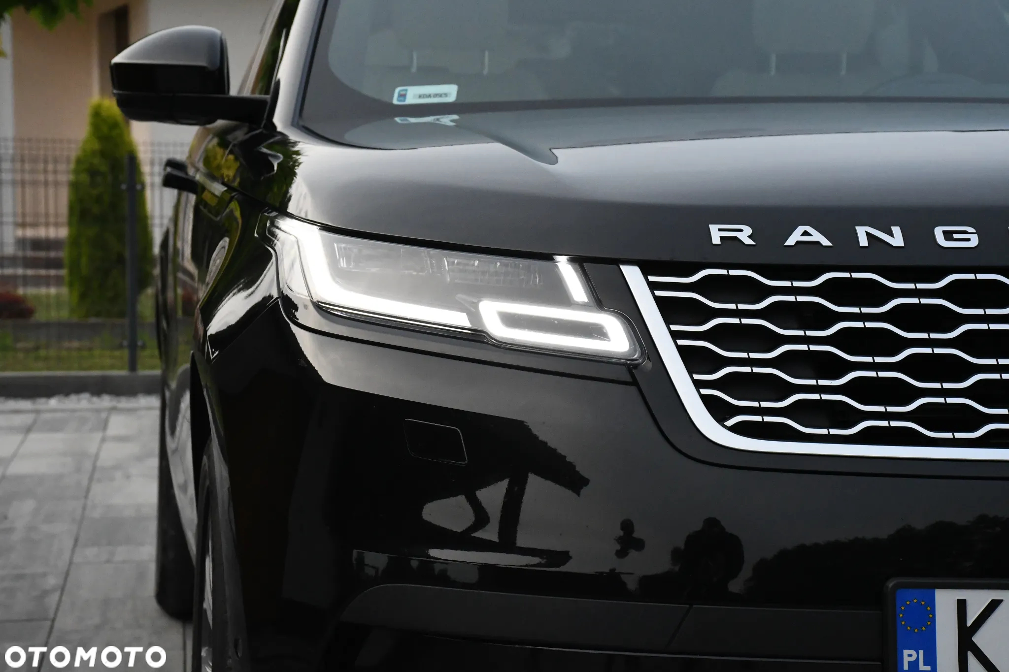 Land Rover Range Rover Velar - 11