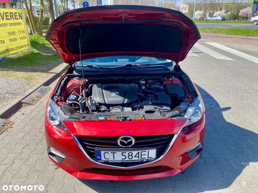 Mazda 3 1.5 Skygo - 19