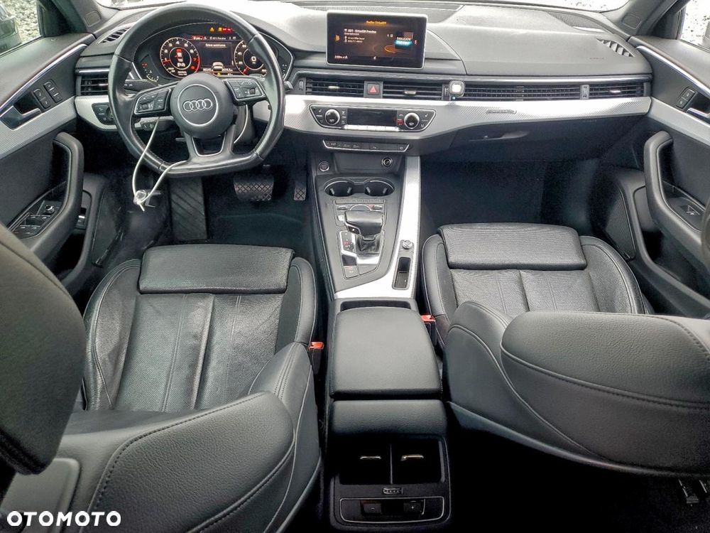 Audi A4 Limousine - 7