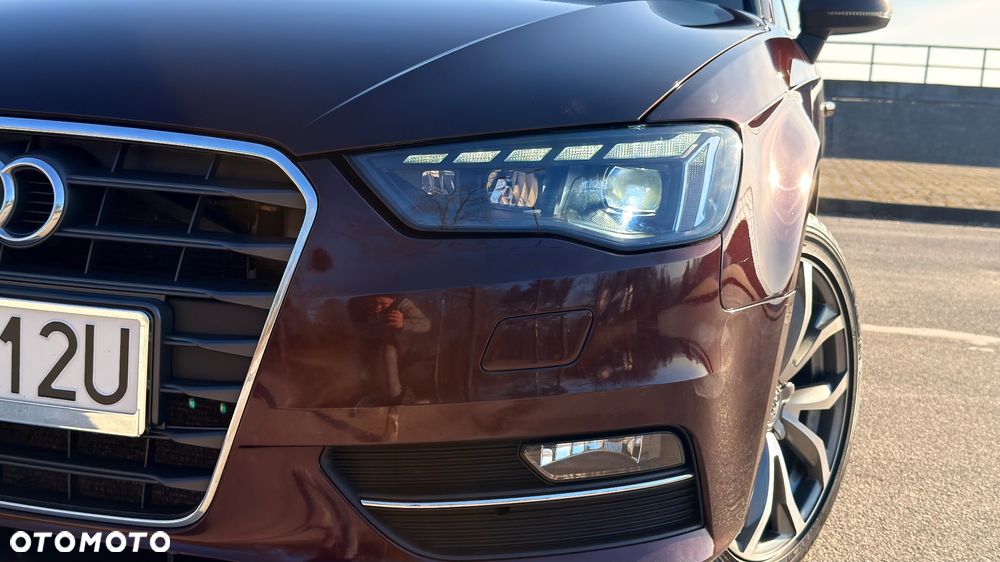 Audi A3 Sportback 2.0 TDI sport - 30
