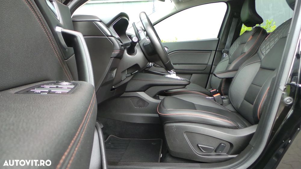 Renault Captur E-TECH 160 INITIALE PARIS - 16