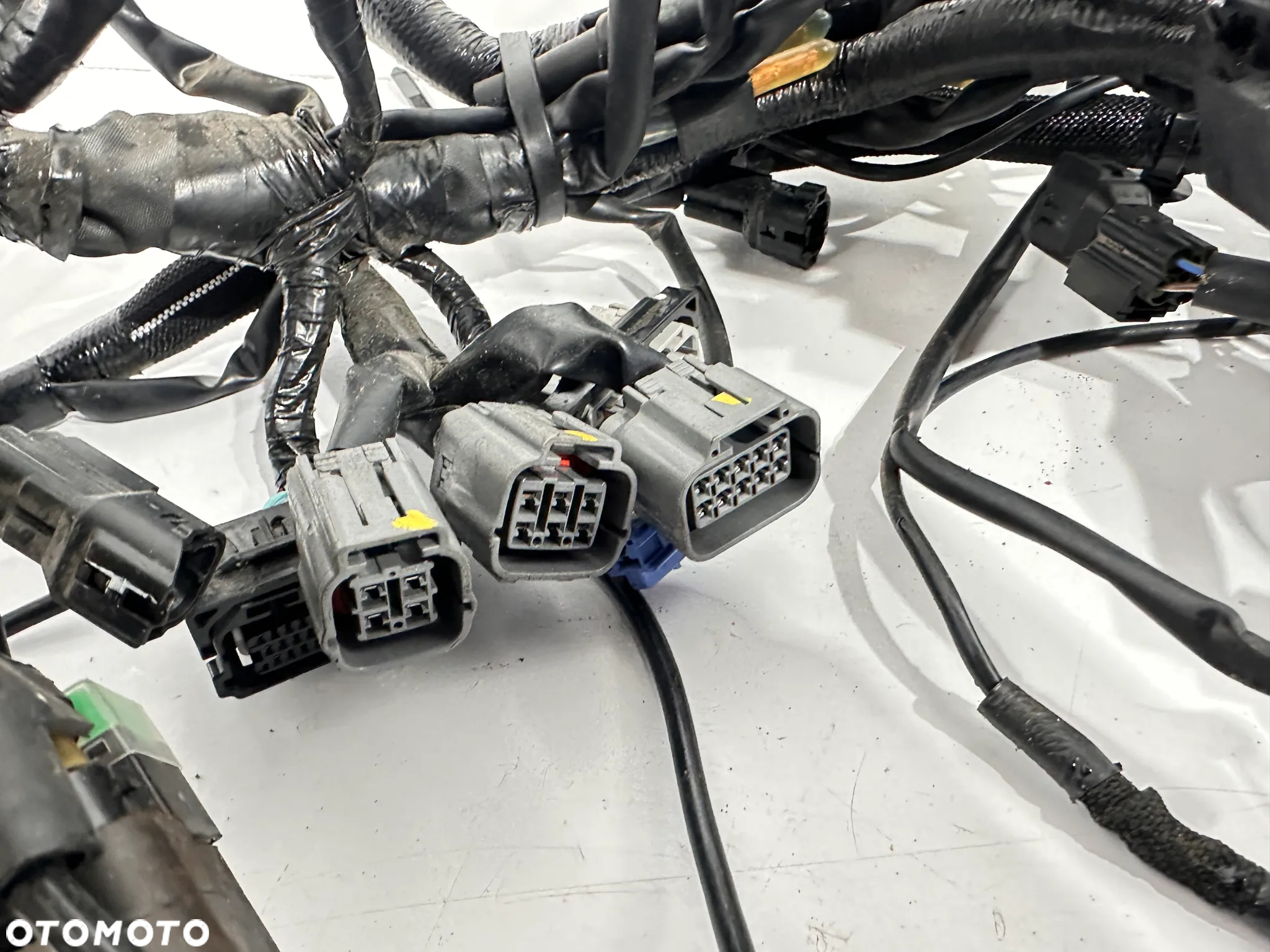 Instalacja wiązka  Kawasaki Z400  Z 400   18-24r - 5