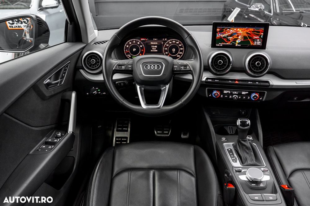 Audi Q2 35 TFSI S tronic S Line - 10