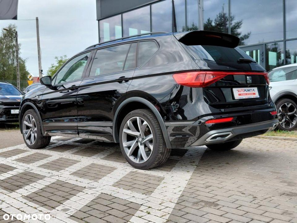 Seat Tarraco - 3