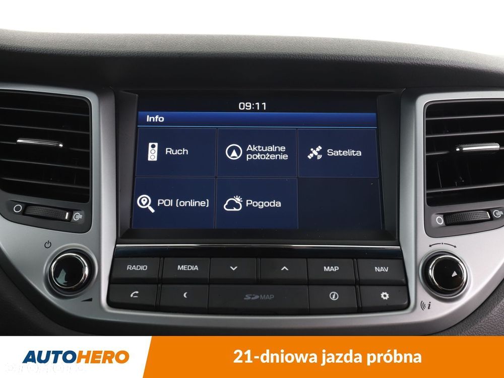 Hyundai Tucson 1.6 GDi Classic 2WD - 24