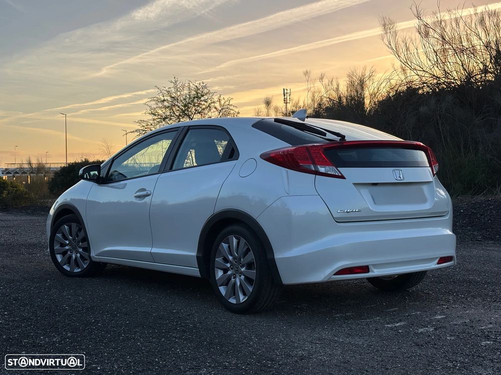Honda Civic 1.6 i-DTEC Sport - 3