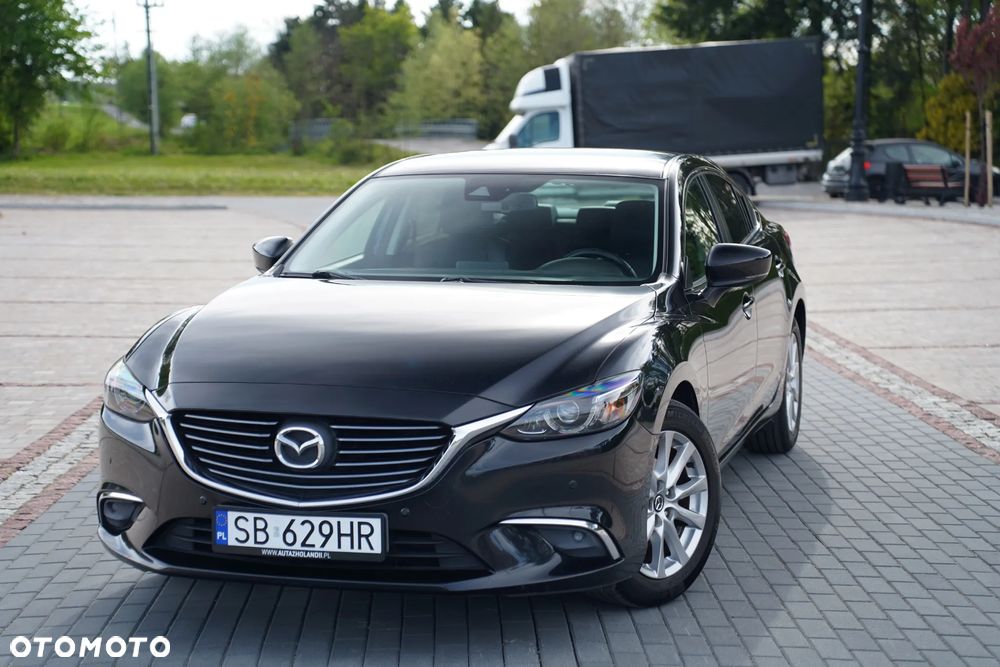 Mazda 6 SKYACTIV-G 165 Exclusive-Line - 6