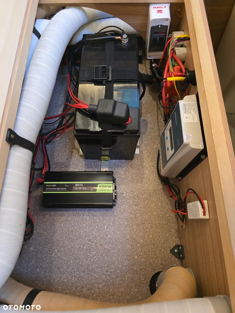 Dethleffs Camper 500 QSK - 32