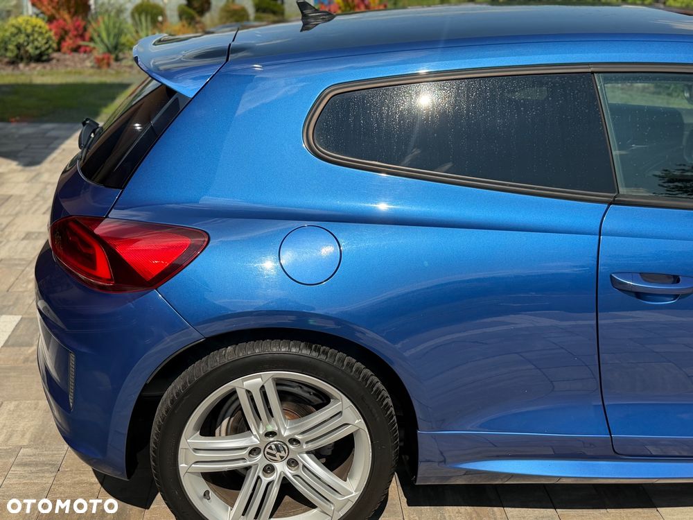 Volkswagen Scirocco 2.0 TSI BMT Perfectline R-Style DSG - 23
