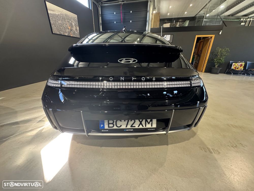 Hyundai Ioniq 6 77 kWh Premium - 8