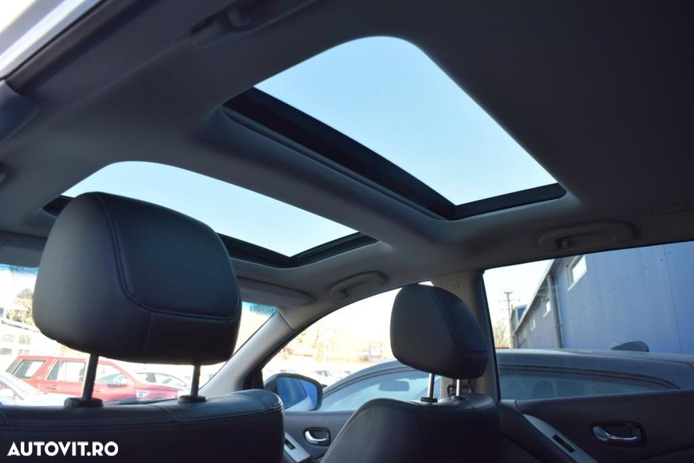 Nissan Murano 2.5 DCi DPF All Mode 4X4-i Ultimate A/T - 16