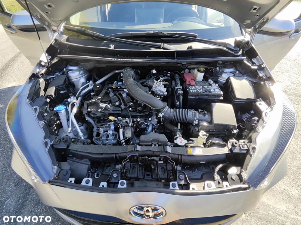 Toyota Yaris 1.0 Comfort - 11