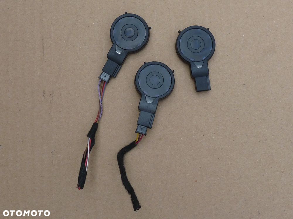 AUDI A4 A6 A8 CZUJNIK SENSOR DESZCZU 4E0955559C - 4