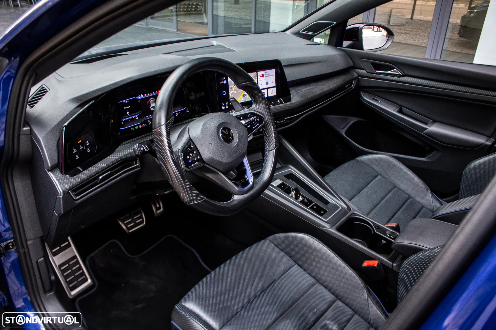 VW Golf 2.0 TSI R DSG - 28