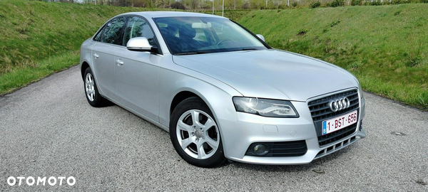 Audi A4 2.0 TDI DPF Ambiente