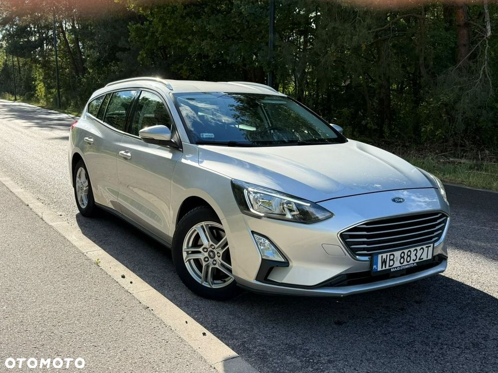 Ford Focus SW 1.0 EcoBoost Trend Edition - 17