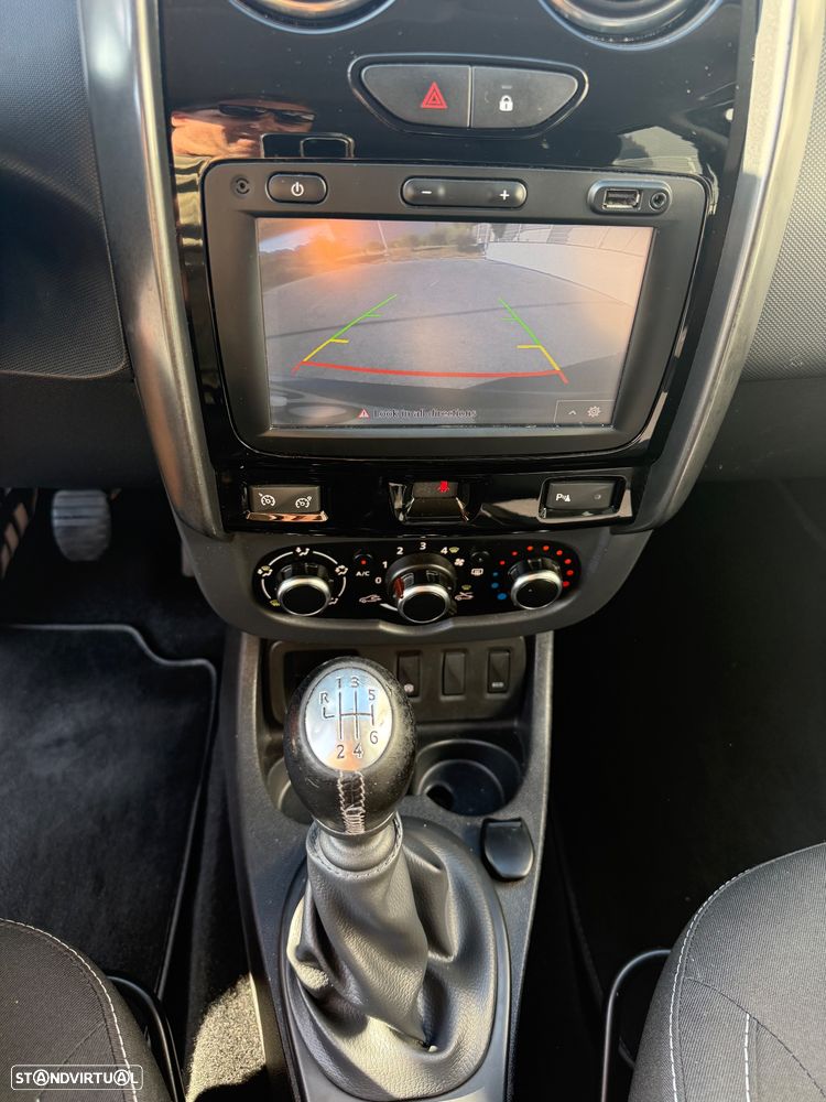 Dacia Duster 1.5 dCi Prestige - 9