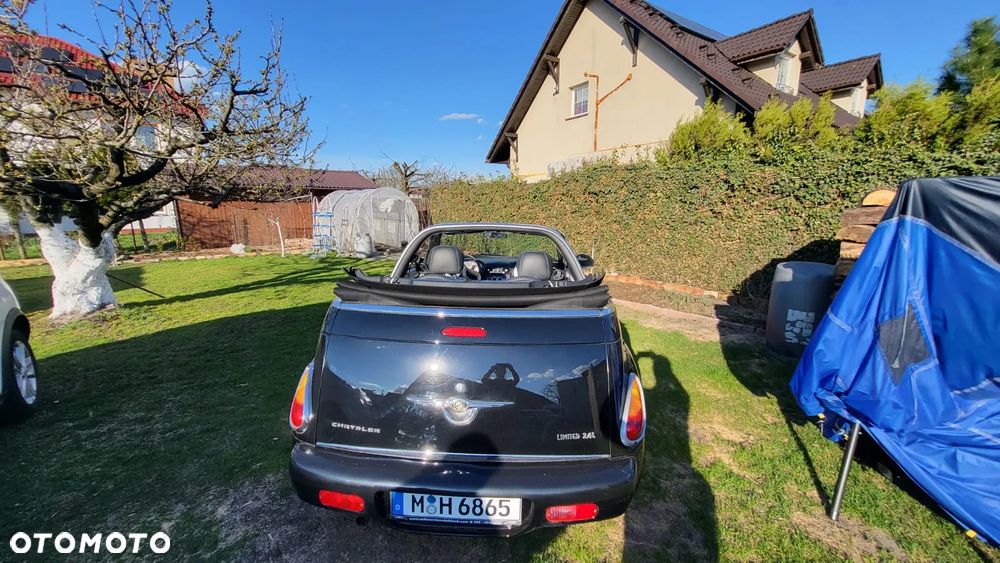 Chrysler PT Cruiser - 15