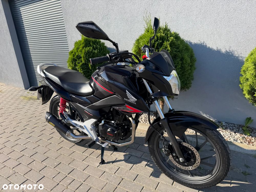 Honda CBF - 25