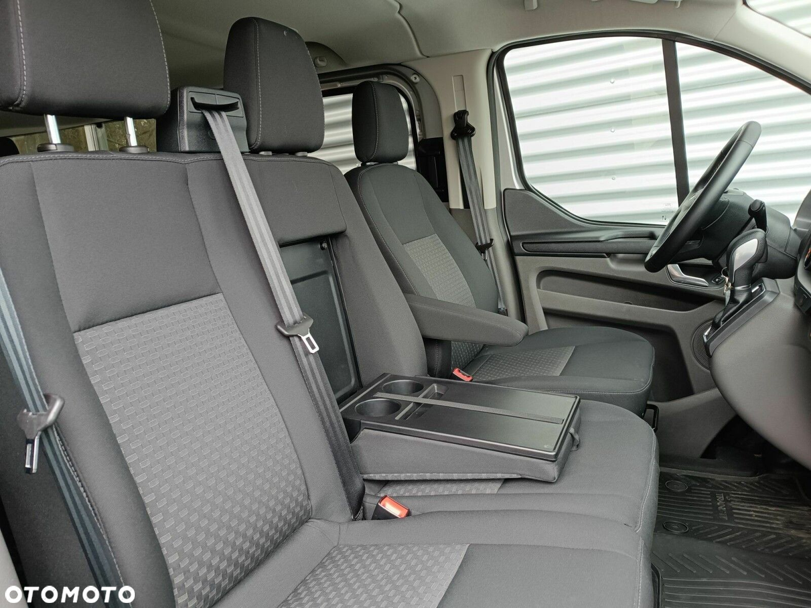 Ford Transit Custom - 16