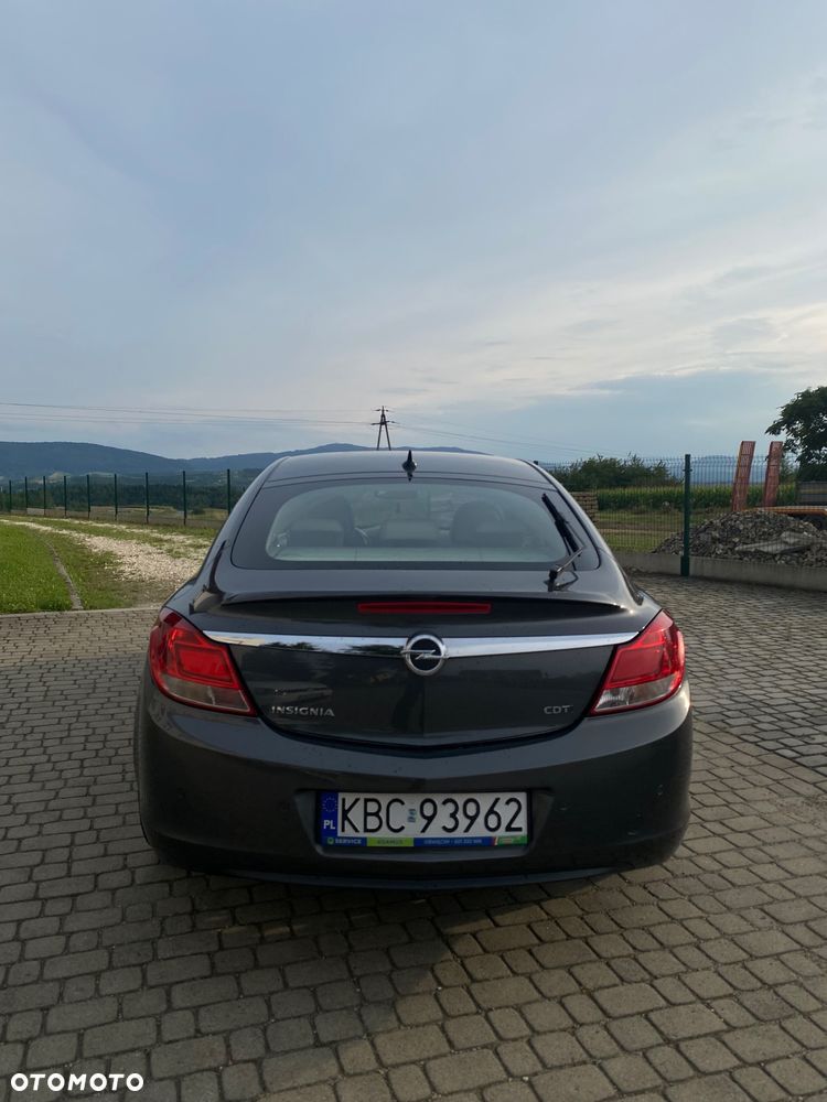 Opel Insignia 2.0 CDTI Cosmo ecoFLEX - 2