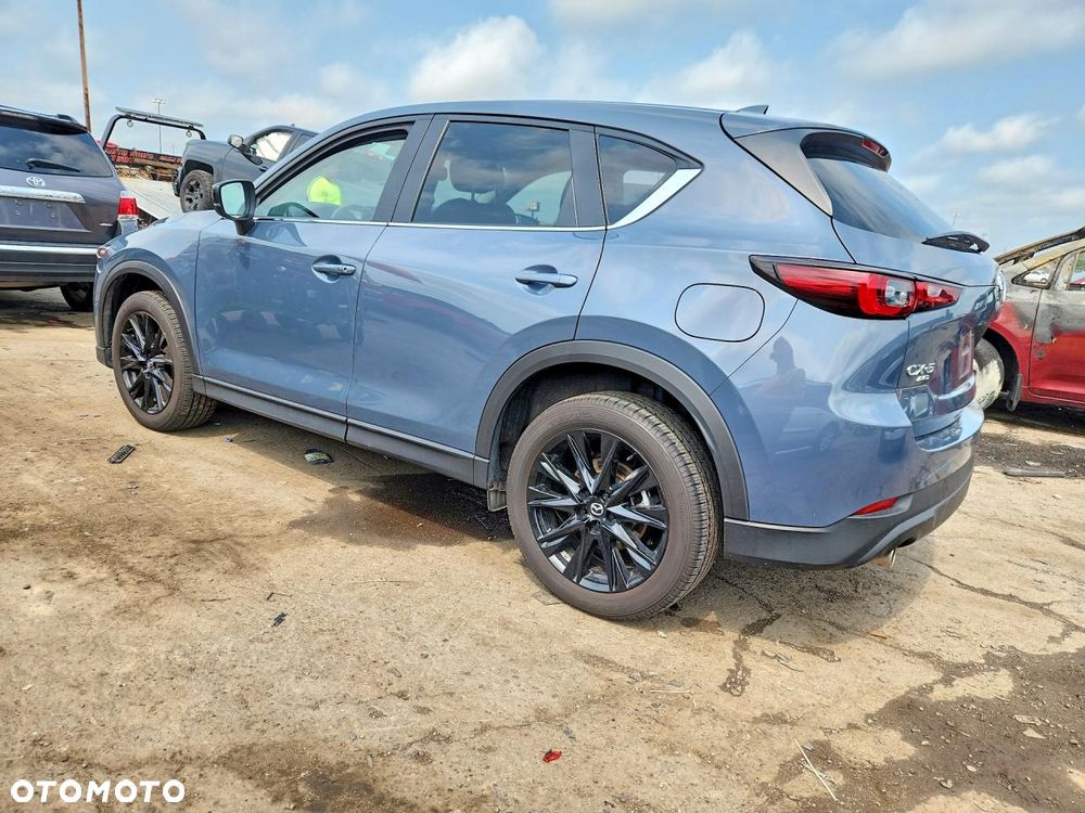 Mazda CX-5 e-SKYACTIV-G 194 Exclusive-Line - 3