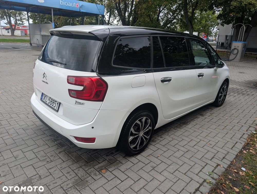 Citroën C4 Picasso - 12