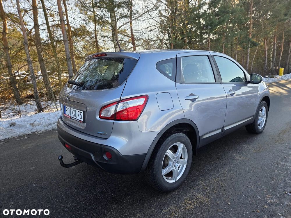 Nissan Qashqai 1.5 dCi DPF acenta - 3