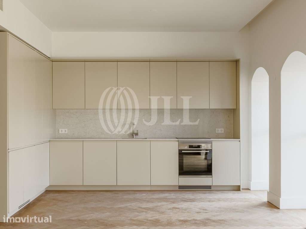 Apartamento T2 no Beato Quarter, em Marvila, Lisboa - Grande imagem: 2/20