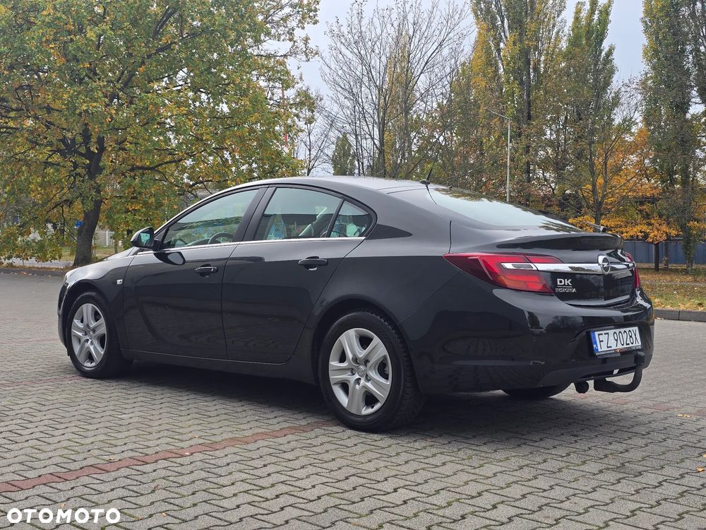 Opel Insignia 2014 photo 3