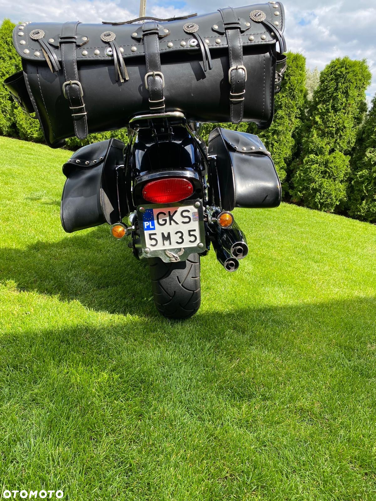 Yamaha XVS - 8