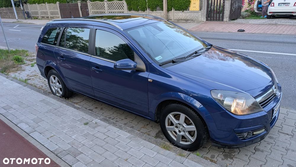 Opel Astra - 8
