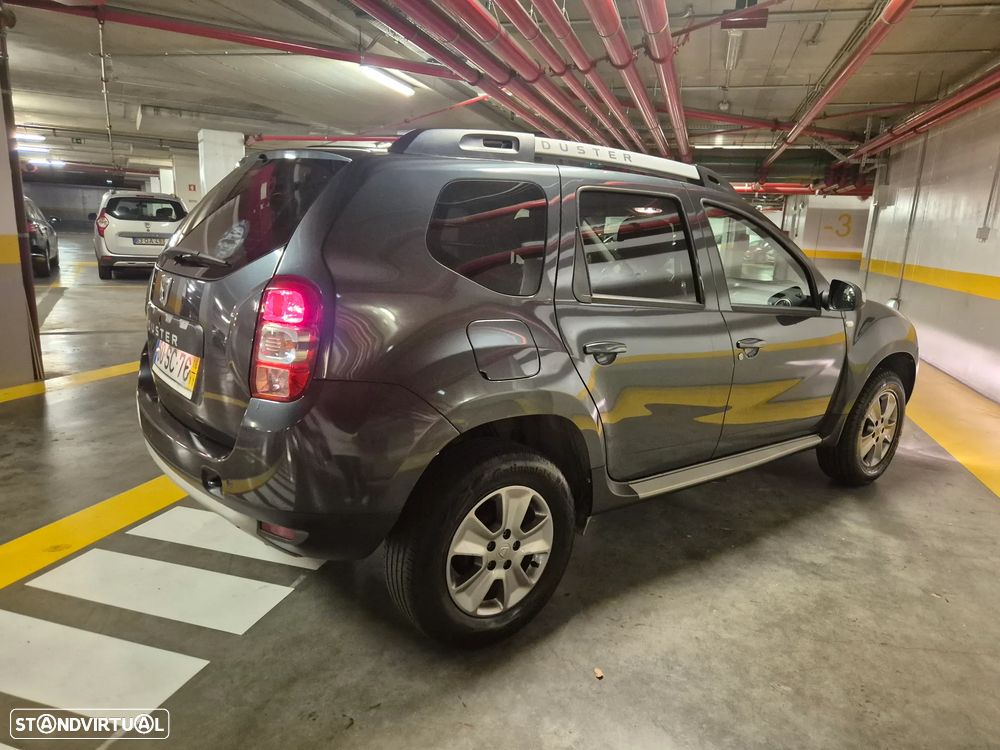 Dacia Duster 1.2 TCe Prestige - 10